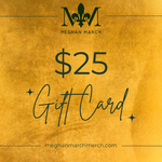 Load image into Gallery viewer, Meghan March Merch Gift Card