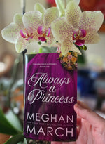 Load image into Gallery viewer, Always a Princess paperback AVAILABLE NOW