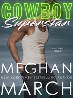 Load image into Gallery viewer, Cowboy Superstar paperback AVAILABLE NOW