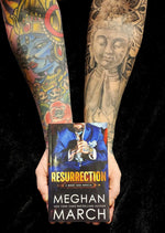 Load image into Gallery viewer, Resurrection paperback AVAILABLE NOW