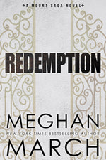 Load image into Gallery viewer, Redemption Original Cover