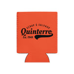 Load image into Gallery viewer, Quinterro Scrap & Salvage 12 oz Can Cooler