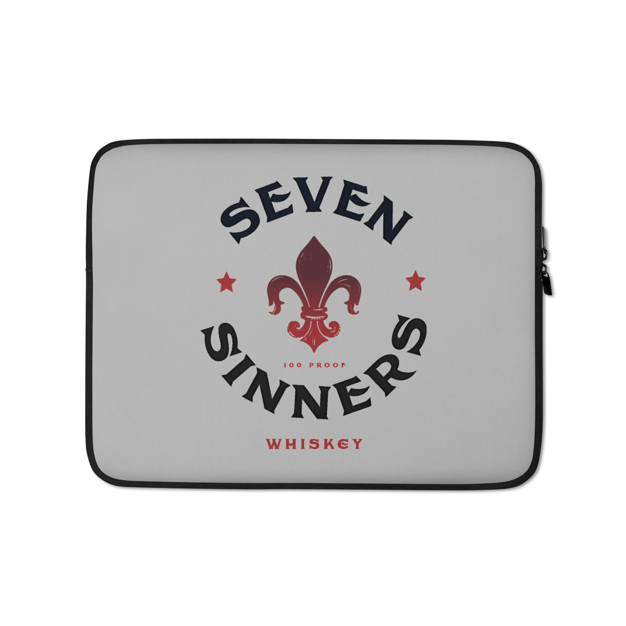 Seven Sinners Laptop Sleeve