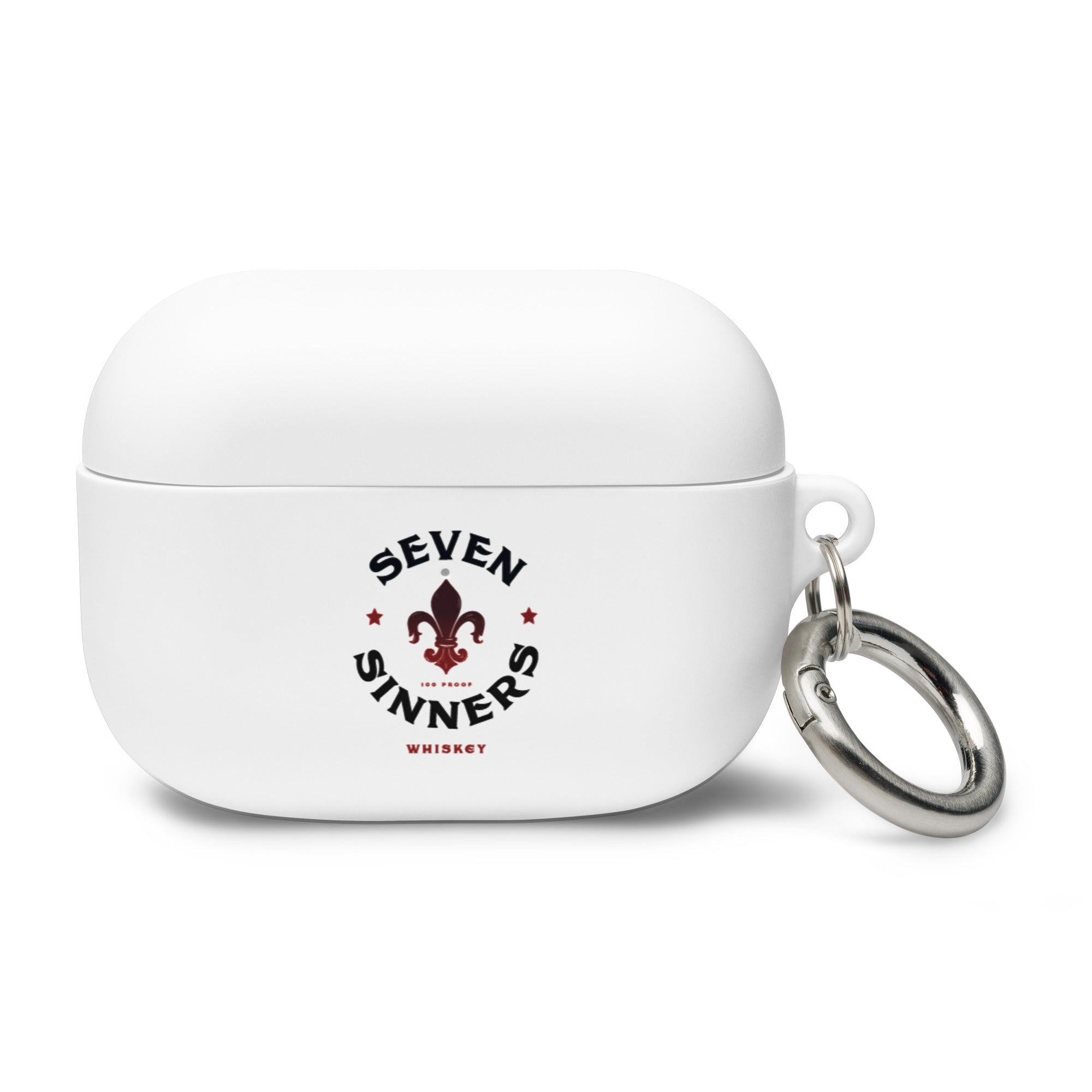 Seven Sinners Rubber Case for AirPods®