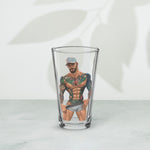 Load image into Gallery viewer, Jake Pint Glass
