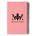 Load image into Gallery viewer, Professional Daydreamer Pink Notebook
