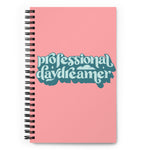 Load image into Gallery viewer, Professional Daydreamer Pink Notebook
