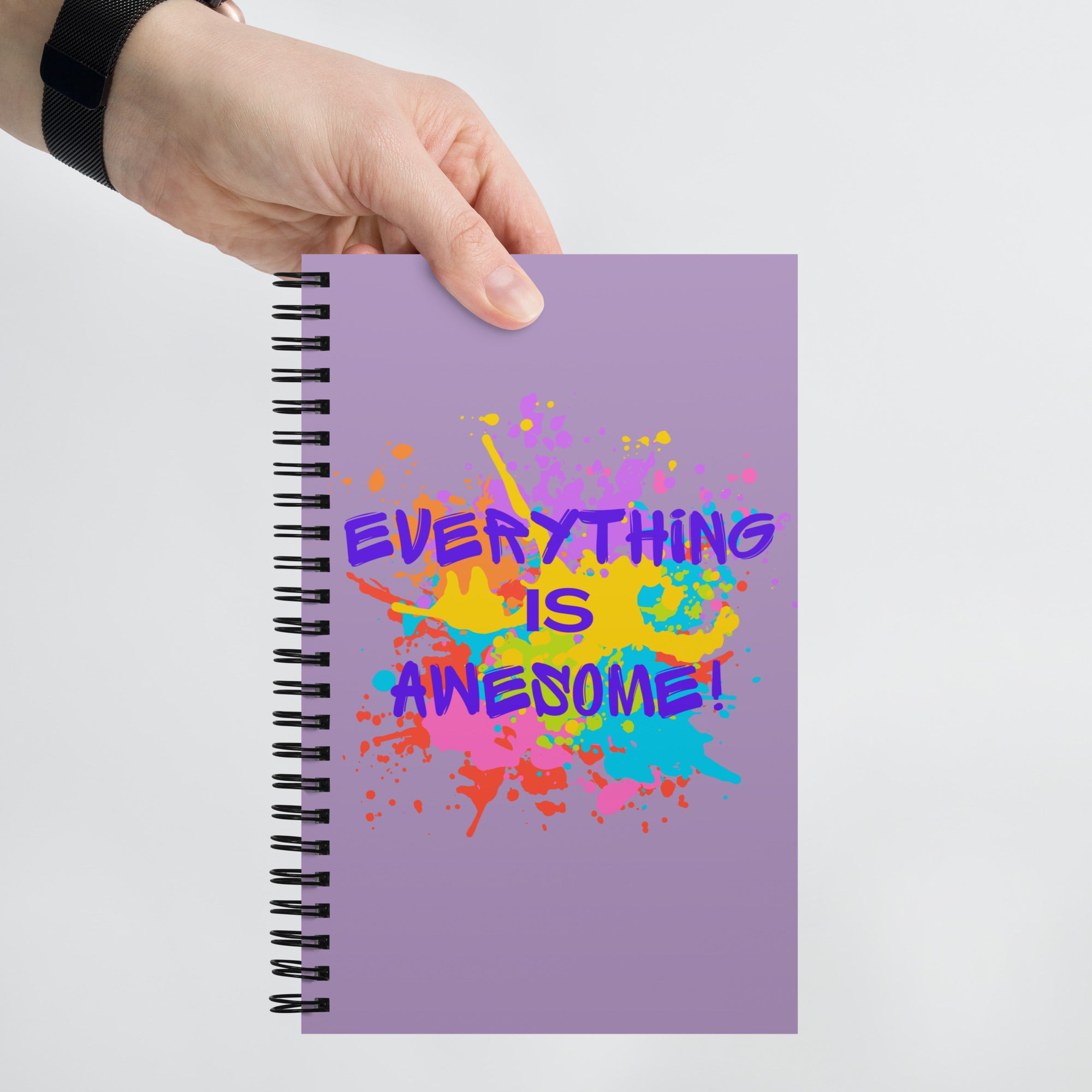Everything is Awesome Notebook