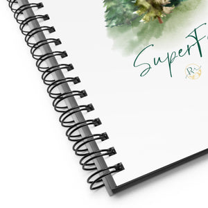 SuperFan Notebook