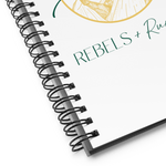 Load image into Gallery viewer, Rebels + Runaways Notebook

