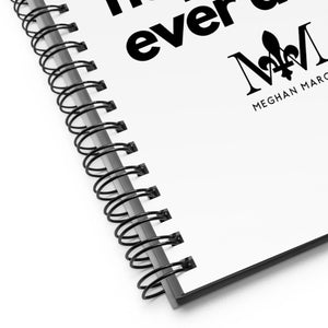 She Lived Happily Ever After Notebook