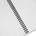 Load image into Gallery viewer, Magnolia Spiral Notebook
