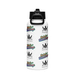 Load image into Gallery viewer, Rebels + Runaways Stainless Steel 32 oz Water Bottle