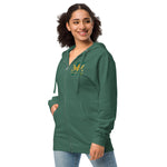 Load image into Gallery viewer, 10 Year Fleece Zip Up Hoodie