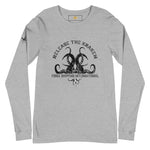 Load image into Gallery viewer, Kraken Black Logo Long Sleeve Tee