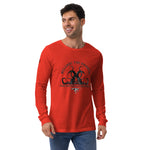 Load image into Gallery viewer, Kraken Black Logo Long Sleeve Tee