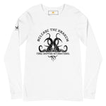 Load image into Gallery viewer, Kraken Black Logo Long Sleeve Tee