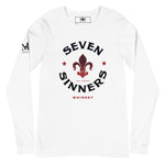 Load image into Gallery viewer, Seven Sinners Long Sleeve Tee