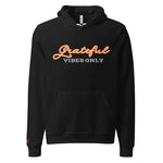 Load image into Gallery viewer, Grateful Vibes Only Hoodie