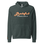 Load image into Gallery viewer, Grateful Vibes Only Hoodie
