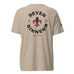 Load image into Gallery viewer, Seven Sinners T-Shirt
