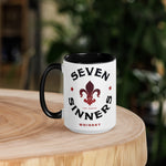 Load image into Gallery viewer, Seven Sinners Mug 15 oz
