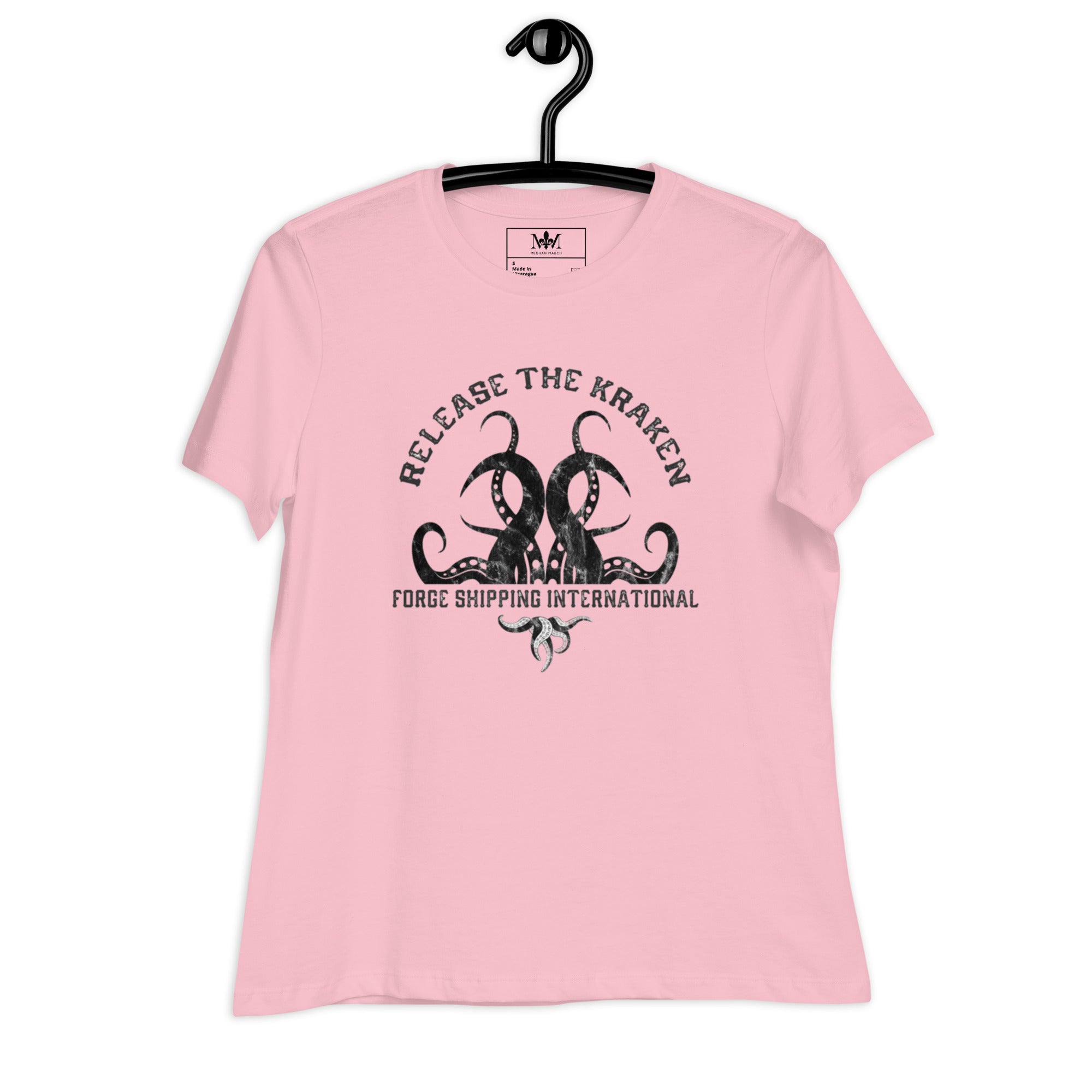 Release the Kraken Women's T-Shirt