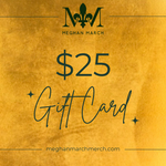 Load image into Gallery viewer, Meghan March Merch Gift Card
