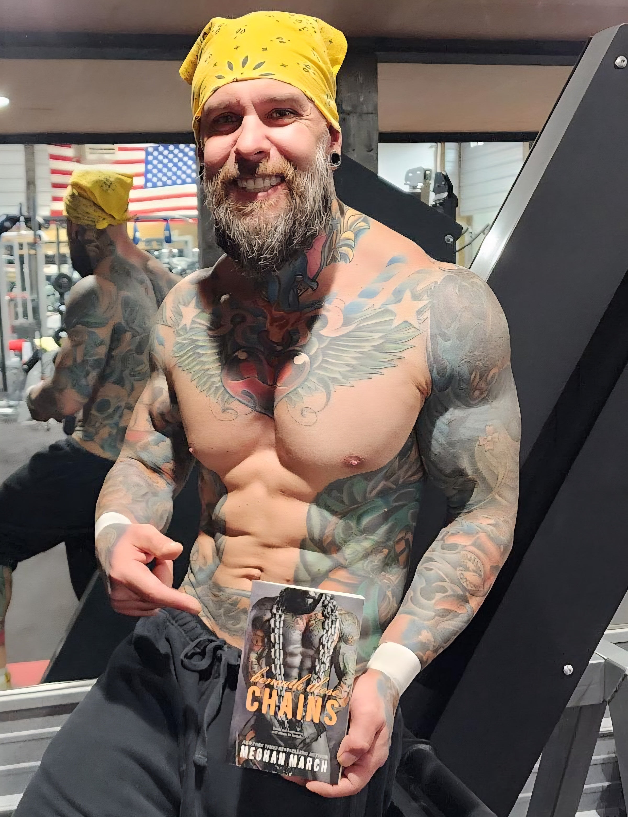 Beneath These Chains Special Edition Cover