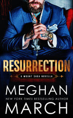 Load image into Gallery viewer, Resurrection paperback AVAILABLE NOW
