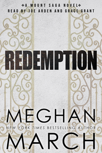 Redemption Audiobook