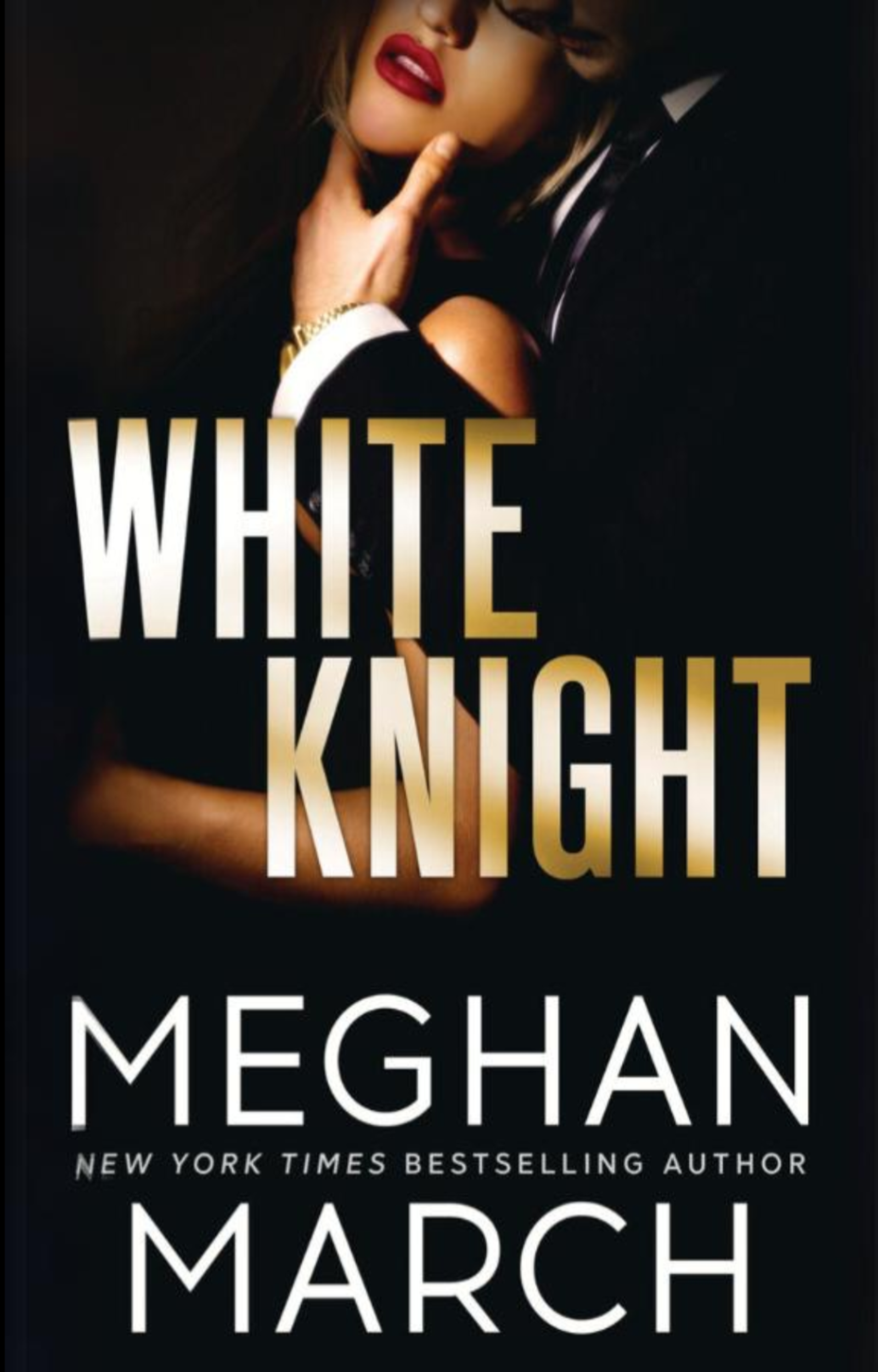 White Knight Original Cover