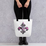 Load image into Gallery viewer, Magnolia Tote Bag
