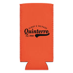 Load image into Gallery viewer, Quinterro Scrap &amp; Salvage 12 oz Can Cooler
