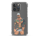 Load image into Gallery viewer, Jake Clear Case for iPhone®
