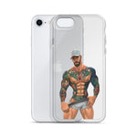Load image into Gallery viewer, Jake Clear Case for iPhone®
