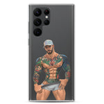 Load image into Gallery viewer, Jake Clear Case for Samsung®
