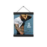 Load image into Gallery viewer, Jake in a Lake Poster with hanger
