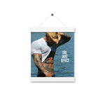 Load image into Gallery viewer, Jake in a Lake Poster with hanger
