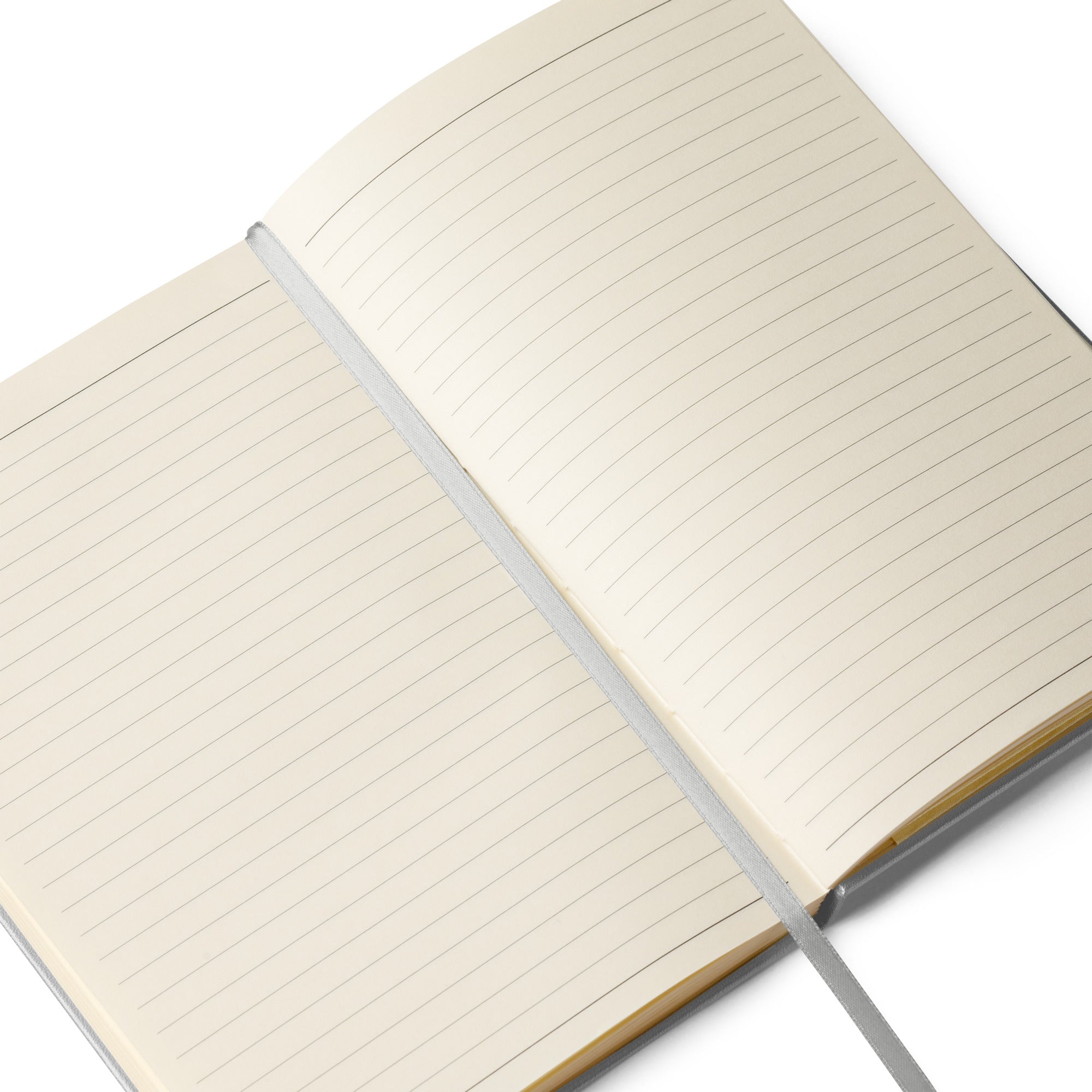 Lachlan Mount Hardcover Notebook