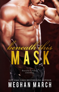 Beneath This Mask Second Edition Original Cover
