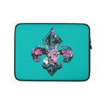 Load image into Gallery viewer, Magnolia Laptop Sleeve
