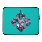 Load image into Gallery viewer, Magnolia Laptop Sleeve
