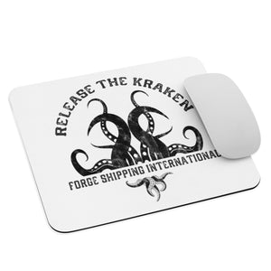 Release the Kraken Mouse Pad