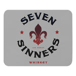 Load image into Gallery viewer, Seven Sinners Mouse pad
