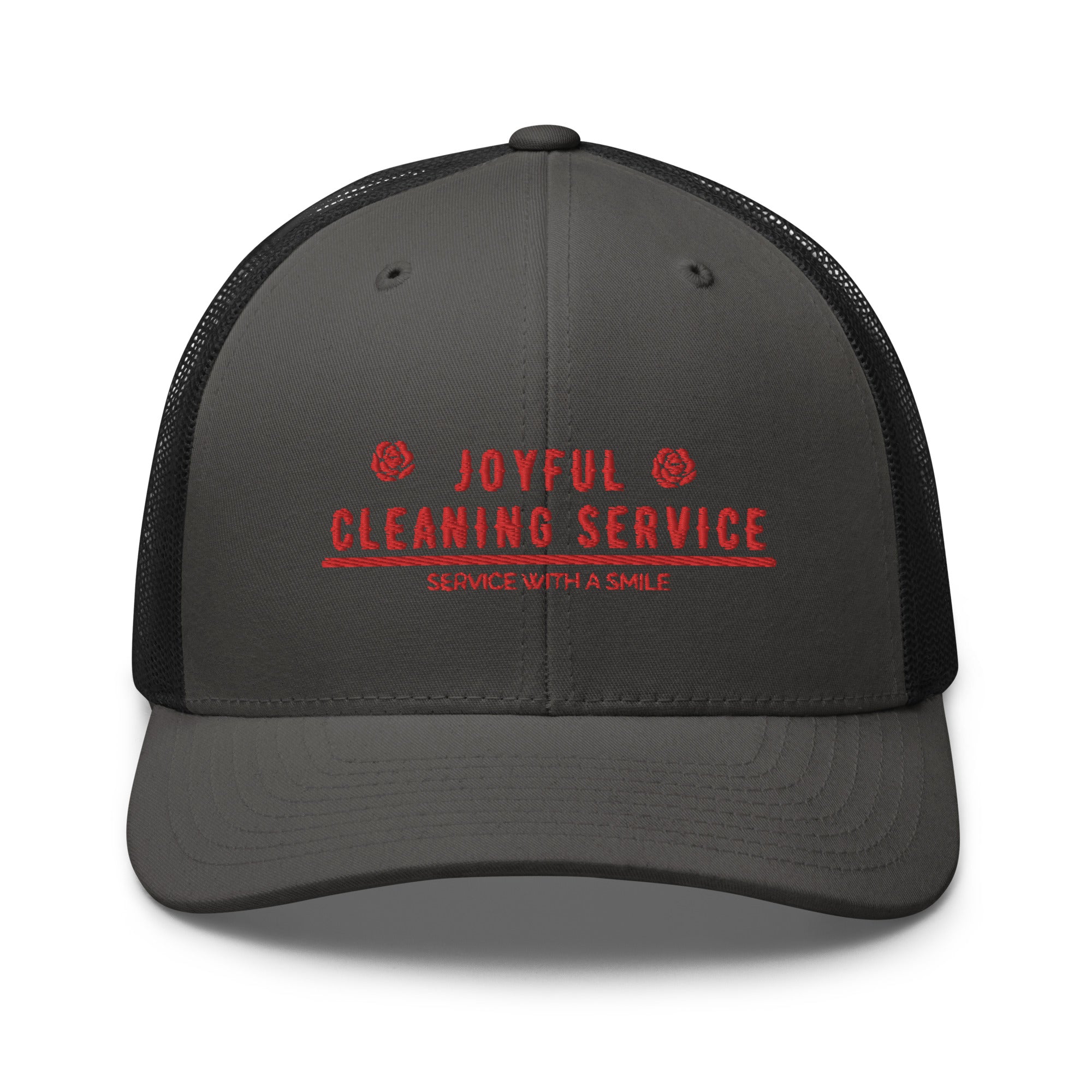 Joyful Cleaning Service Hat