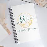 Load image into Gallery viewer, Rebels + Runaways Spiral Notebook
