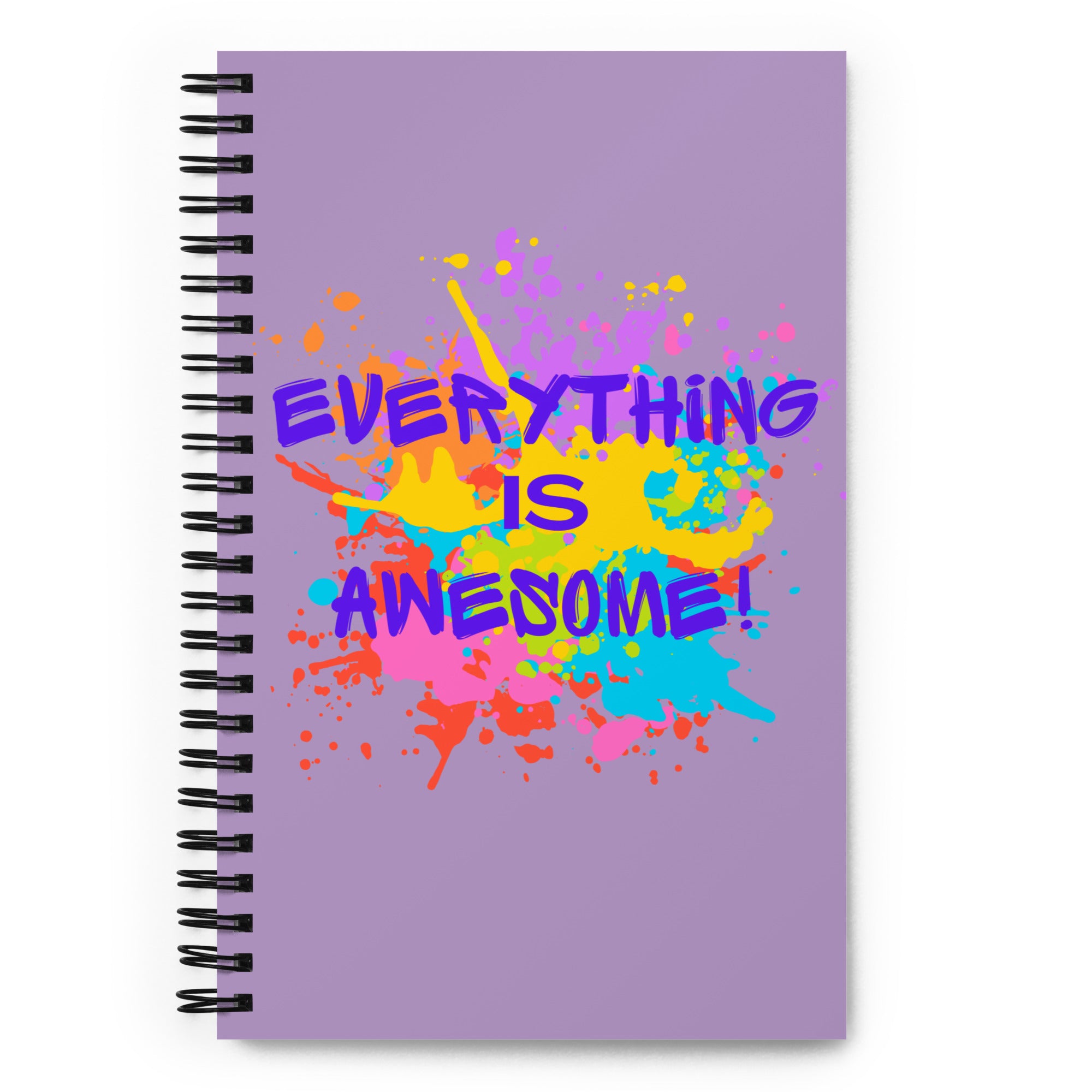 Everything is Awesome Notebook