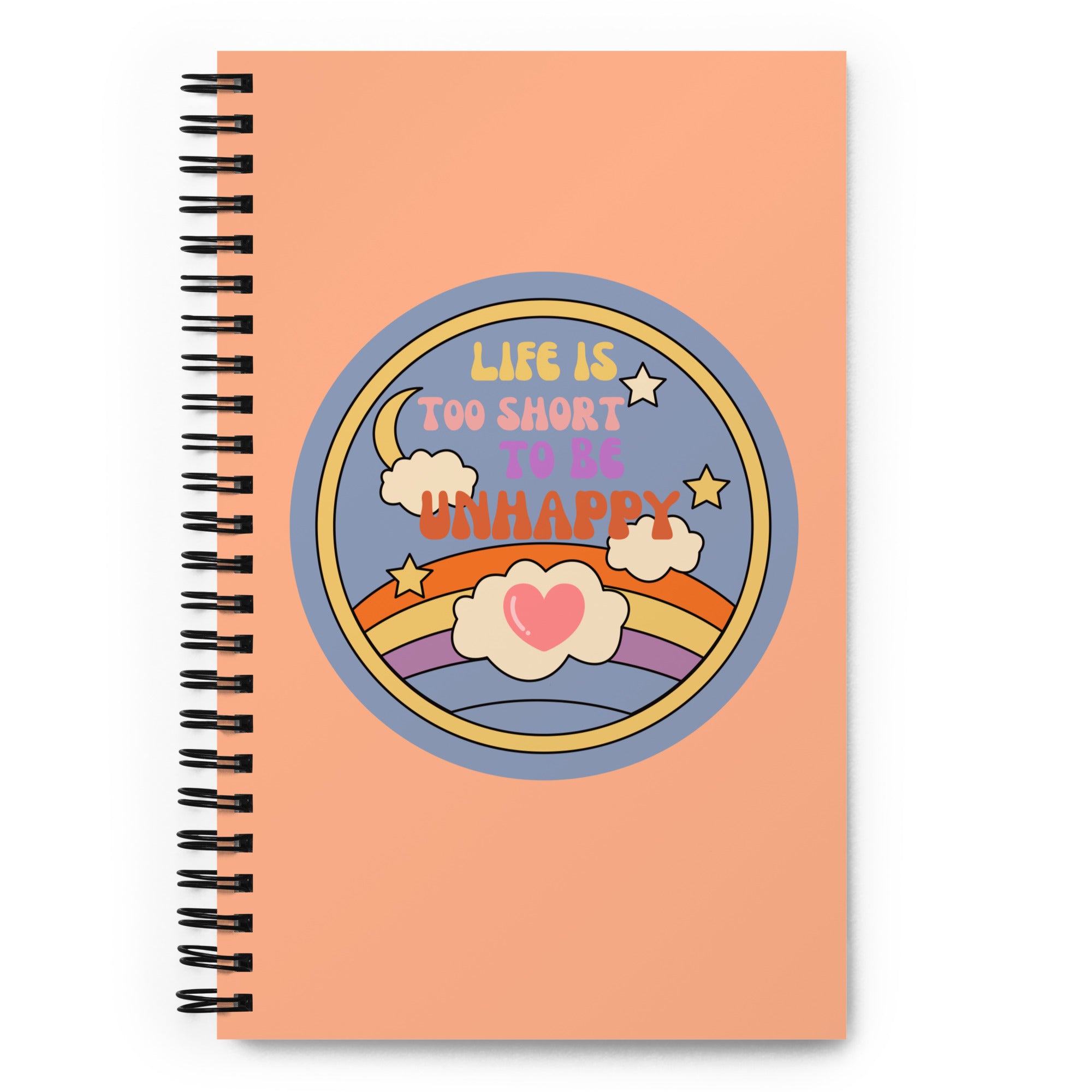 Life is Too Short Notebook