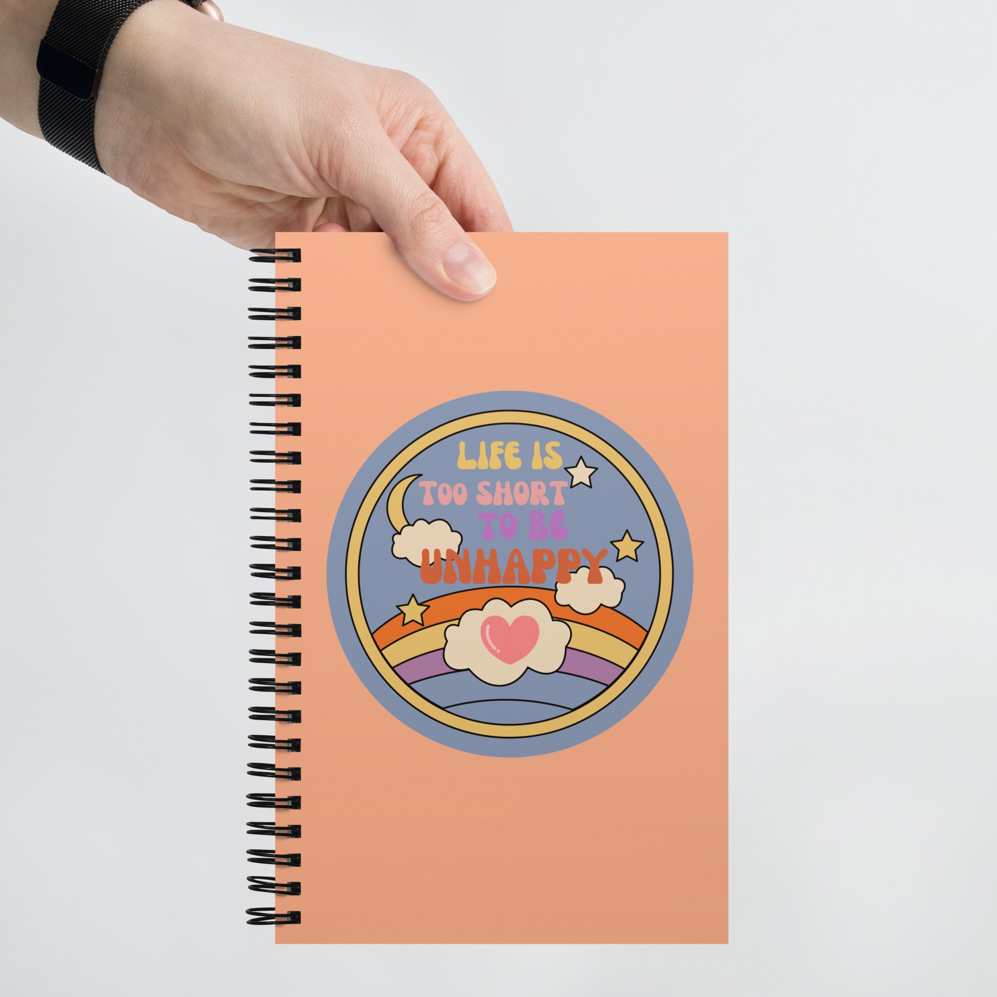 Life is Too Short Notebook